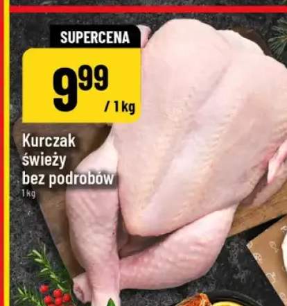 kurczak świeży