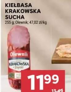 kiełbasa krakowska