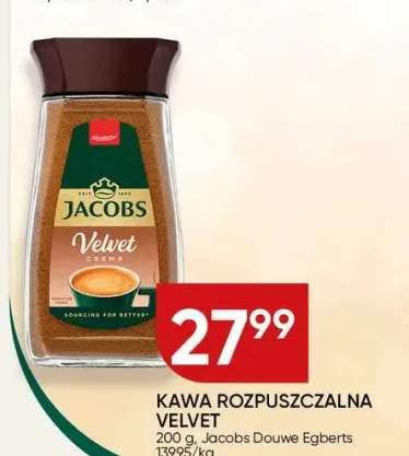 kawa rozpuszczalna