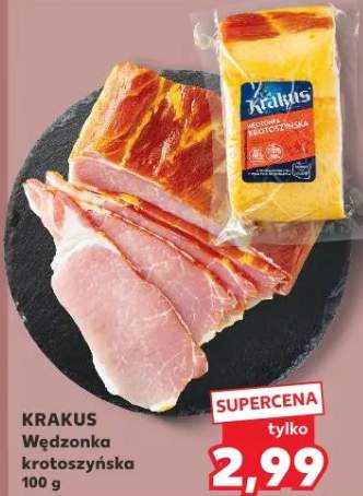 wędzonka krotoszyńska