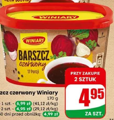 barszcz czerwony