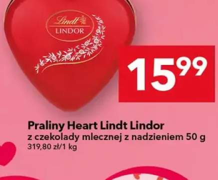 praliny Lindt