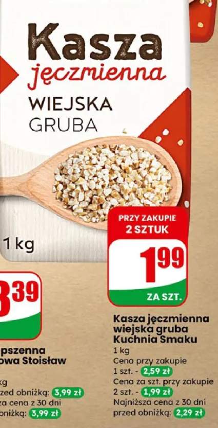 kasza jęczmienna