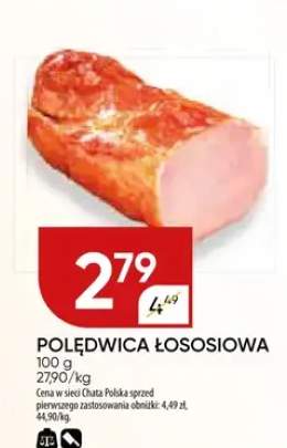 Polędwica łososiowa