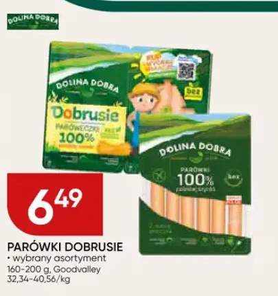 Parówki Dobrusie Goodvalley