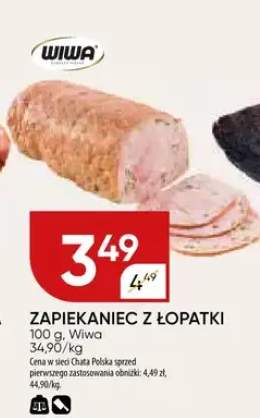 Zapiekaniec z łopatki Wiwa