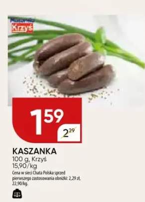 Kaszanka