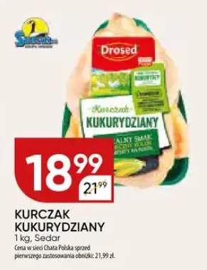 Kurczak kukurydziany