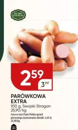Parówkowa extra