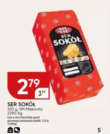 Ser sokół