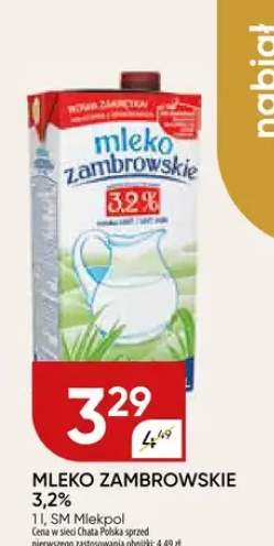 Mleko Zambrowskie 3,2%
