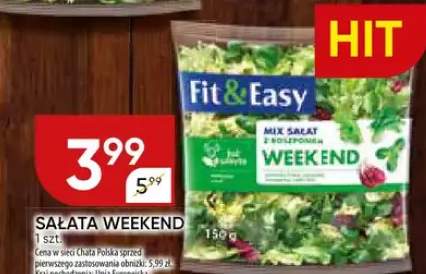 Sałata weekend