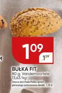 Bułka fit