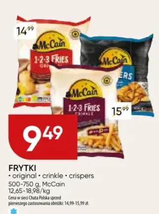 Frytki McCain