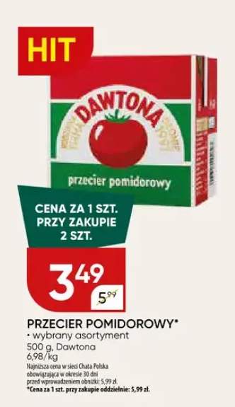 PRZECIER POMIDOROWY
