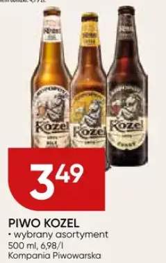 PIWO KOZEL