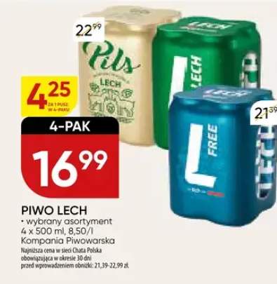 PIWO LECH
