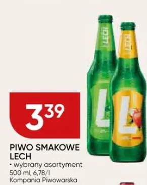 PIWO SMAKOWE LECH
