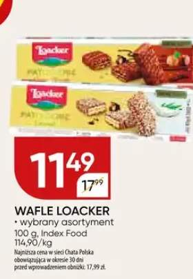 Wafle Loacker