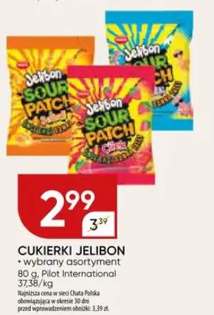 Cukierki Jelibon