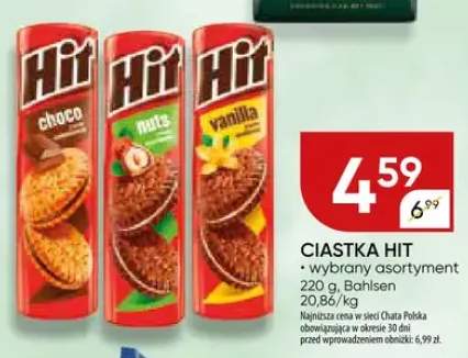 Ciastka HIT