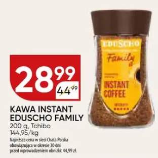 Kawa instant Eduscho Family