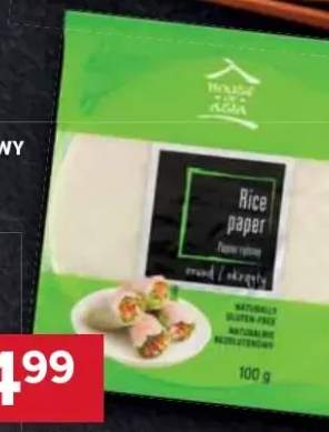 papier ryżowy