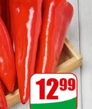 papryka słodka