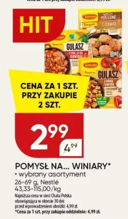 Pomysł na... gulasz