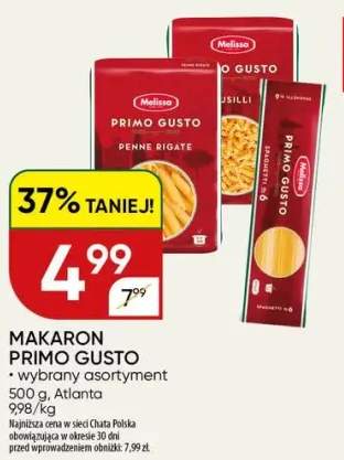 Makaron primo gusto