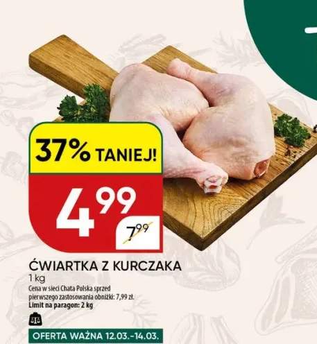 Ćwiartka z kurczaka