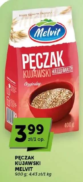 kasza pęczak
