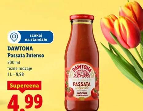 passata pomidorowa