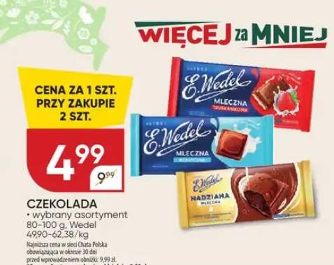 Czekolada mleczna