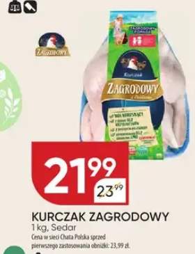 Kurczak zagrodowy