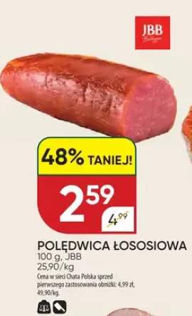 Polędwica łososiowa