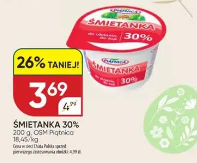 Śmietanka 30%