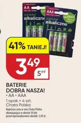 Baterie Dobra Nasza!