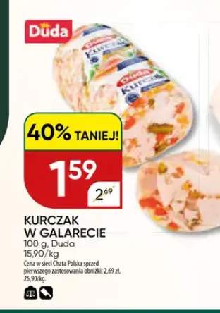 Kurczak w galarecie