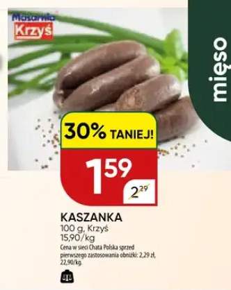 Kaszanka