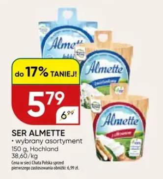 Ser wybrany asortyment