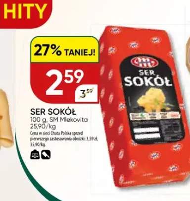 Ser sokół