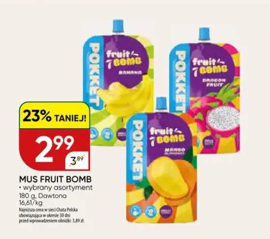 Mus Fruit Bomb