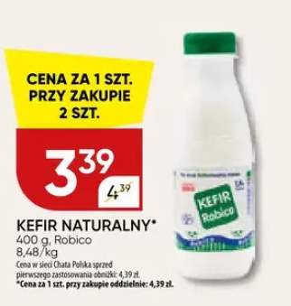 Kefir naturalny