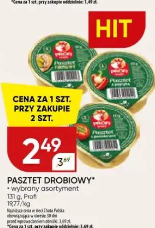 Pasztet drobiowy
