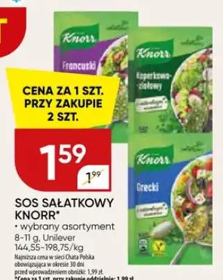 Sos sałatkowy Knorr