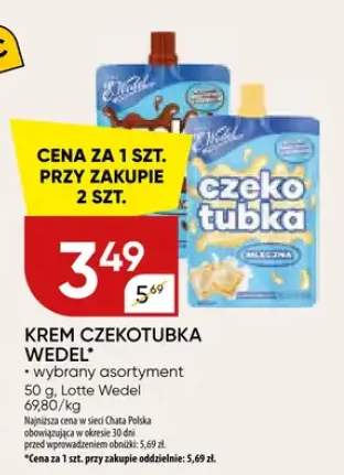Krem czekolubka
