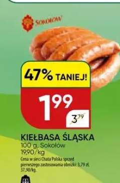 Kiełbasa śląska