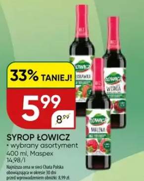 Syrop Łowicz