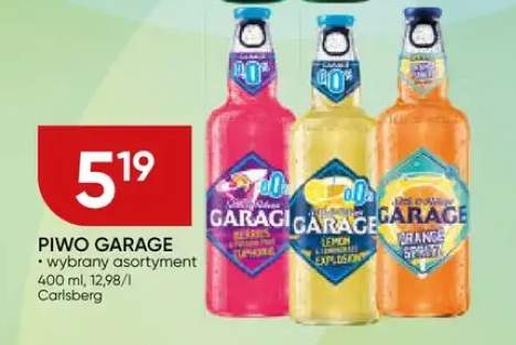 Piwo Garage